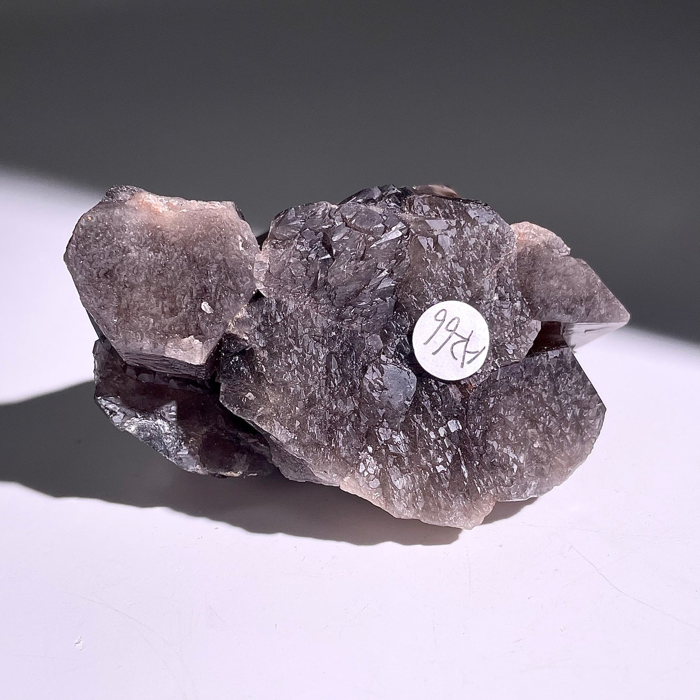 A266◇1点物◇モリオン クラスター◇70×41×52mm◇天然石・鉱物・パワーストーン