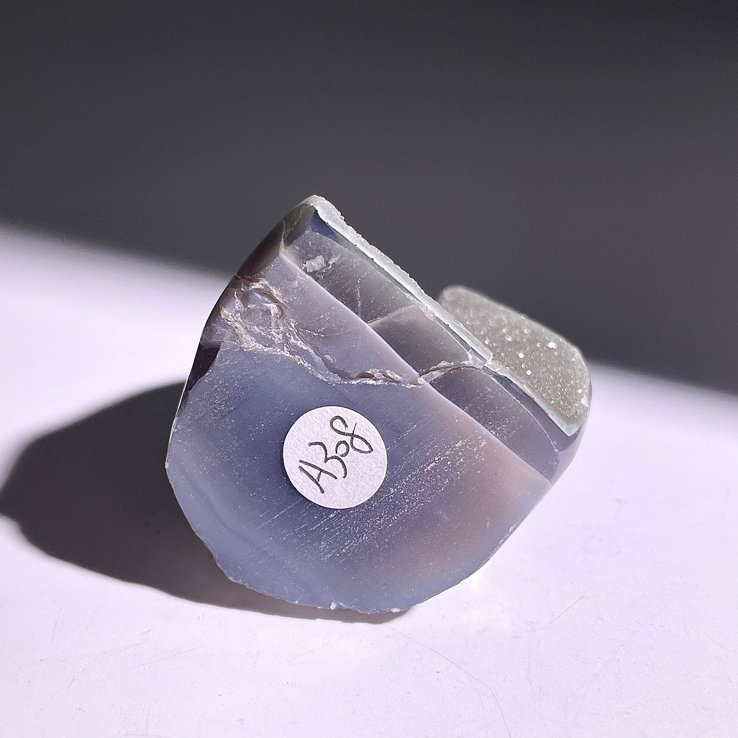 A308◇1点物◇瑪瑙 クラスター◇48×36×33mm◇天然石・鉱物・パワーストーン