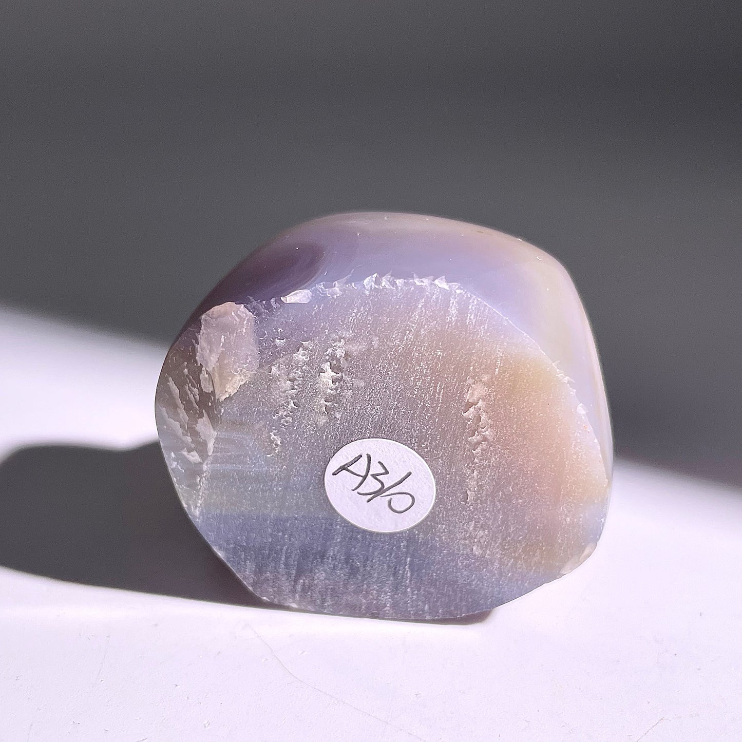 A310◇1点物◇瑪瑙 クラスター◇44×42×36mm◇天然石・鉱物・パワーストーン