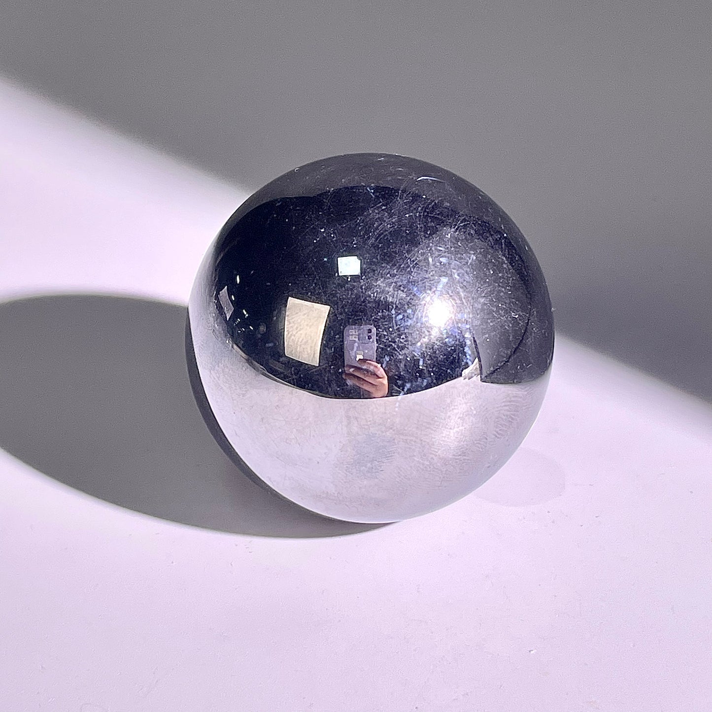 B445◇1点物◇テラヘルツ ボール◇48×48×48mm◇天然石・鉱物・パワーストーン