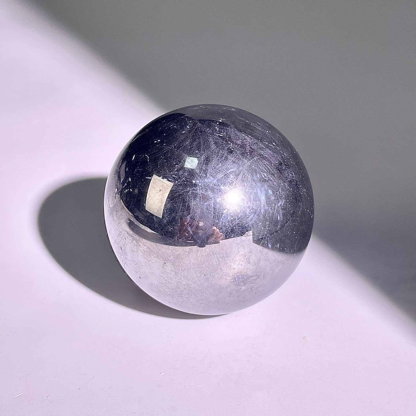 B448◇1点物◇テラヘルツ ボール◇48×48×48mm◇天然石・鉱物・パワーストーン