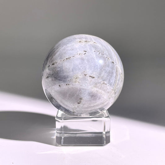 B472◇1点物◇ラブラドライト ボール◇47×47×47mm◇天然石・鉱物・パワーストーン