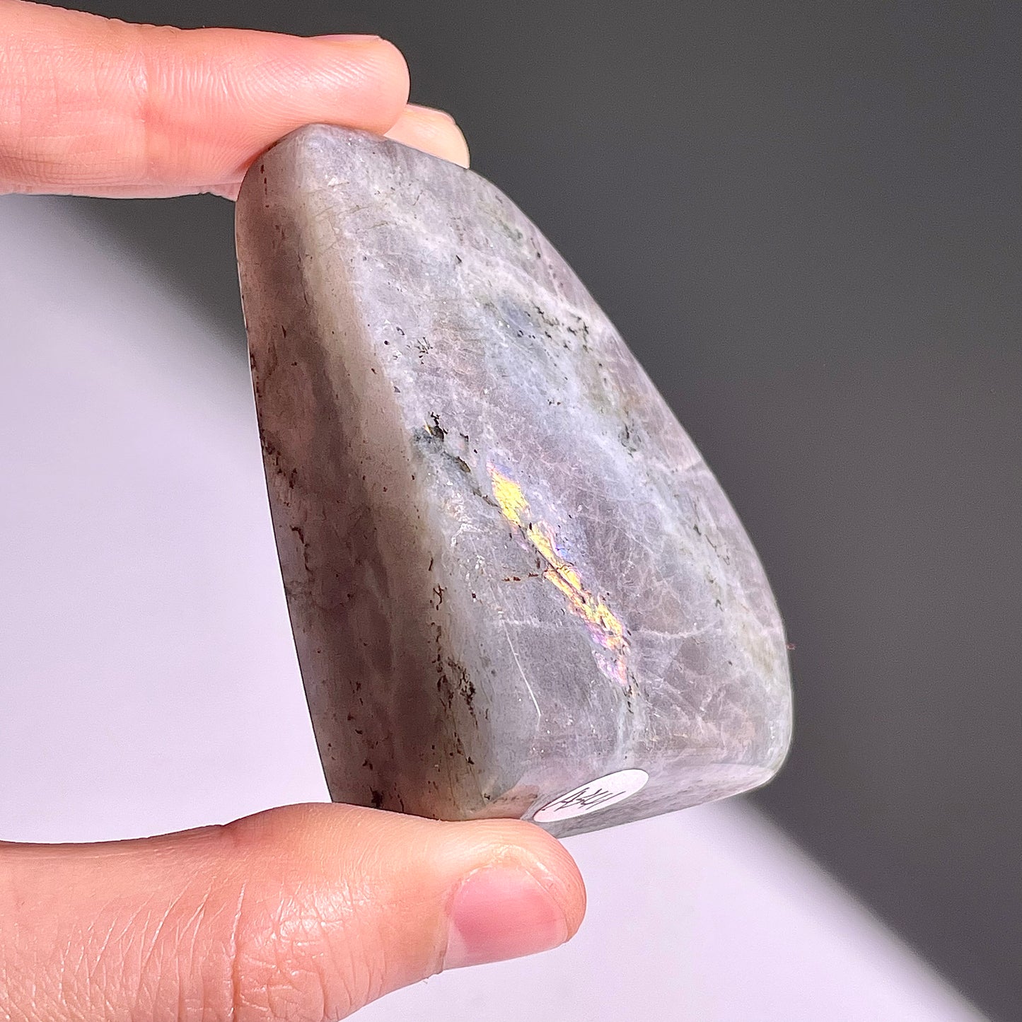 A341◇1点物◇ラブラドライト 不規則◇62×46×24mm◇天然石・鉱物・パワーストーン