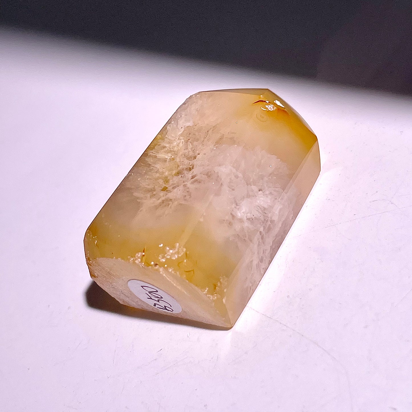 B500◇1点物◇アゲート ピラー◇46×29×18mm◇天然石・鉱物・パワーストーン