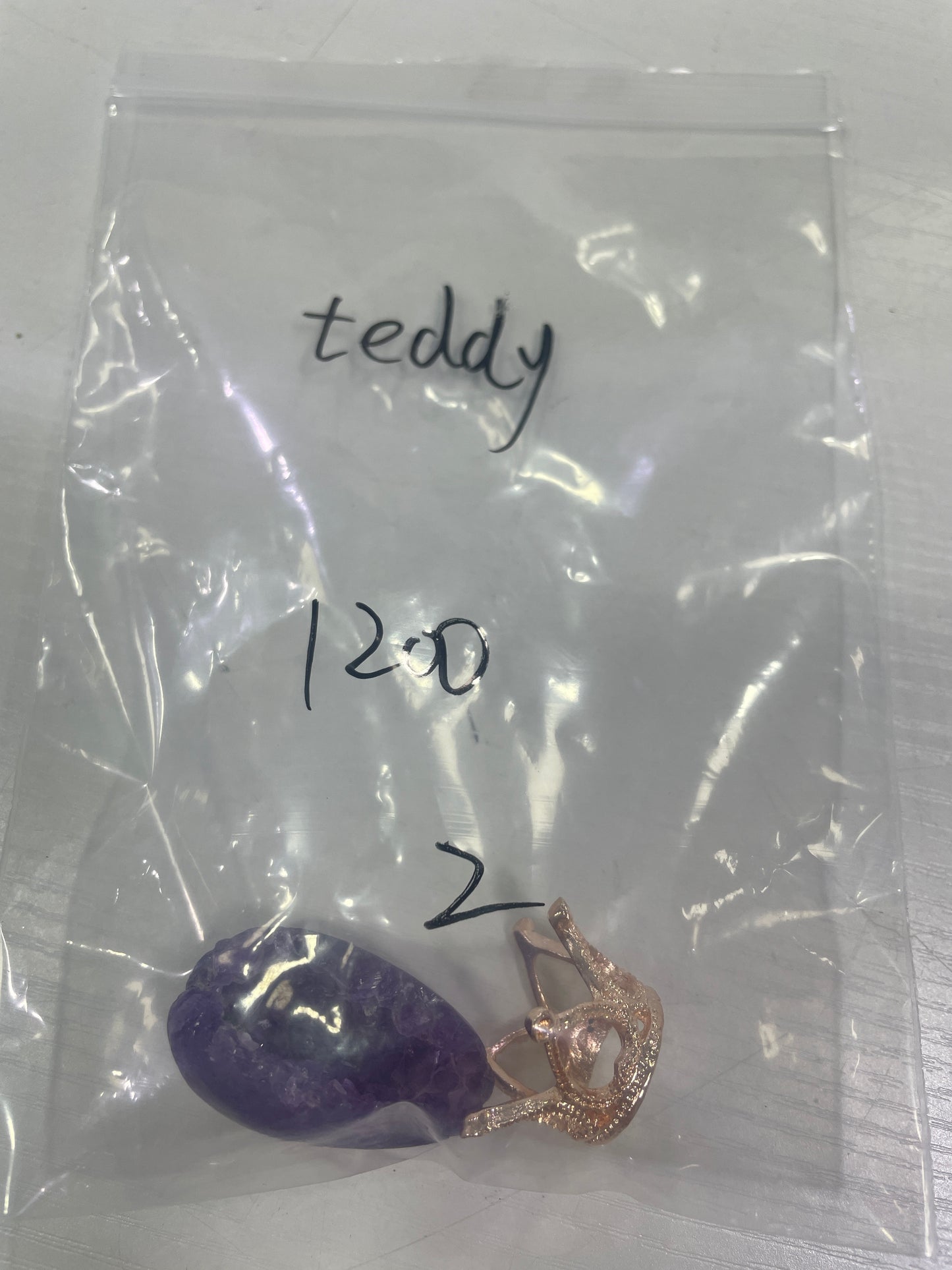 40-teddy様