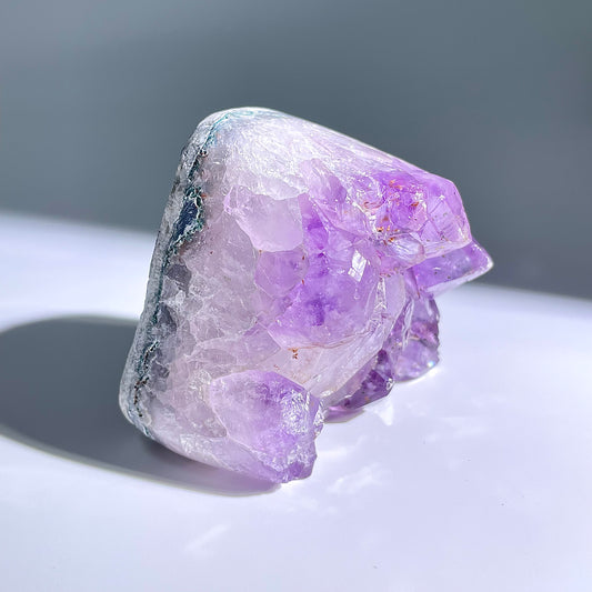 A4◇１点物◇アメジスト クラスター◇66×59×53mm◇天然石・鉱物・パワーストーン