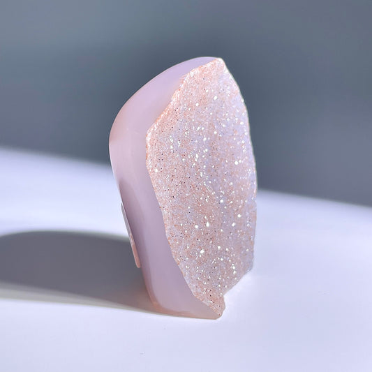 A5◇１点物◇瑪瑙 クラスター◇52×42×19mm◇天然石・鉱物・パワーストーン