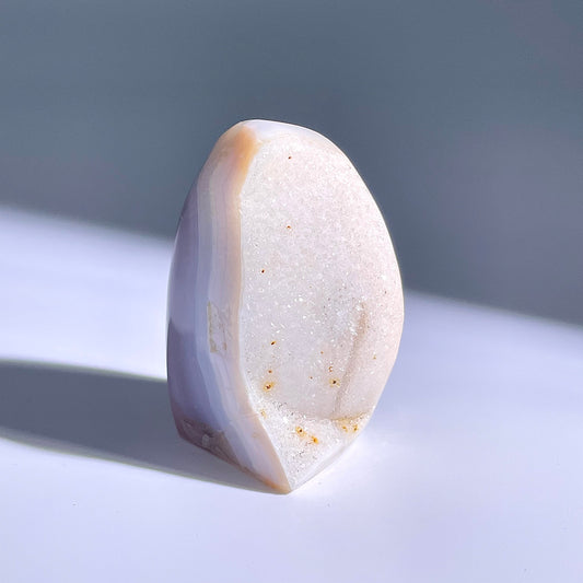 A6◇１点物◇瑪瑙 クラスター◇51×28×34mm◇天然石・鉱物・パワーストーン