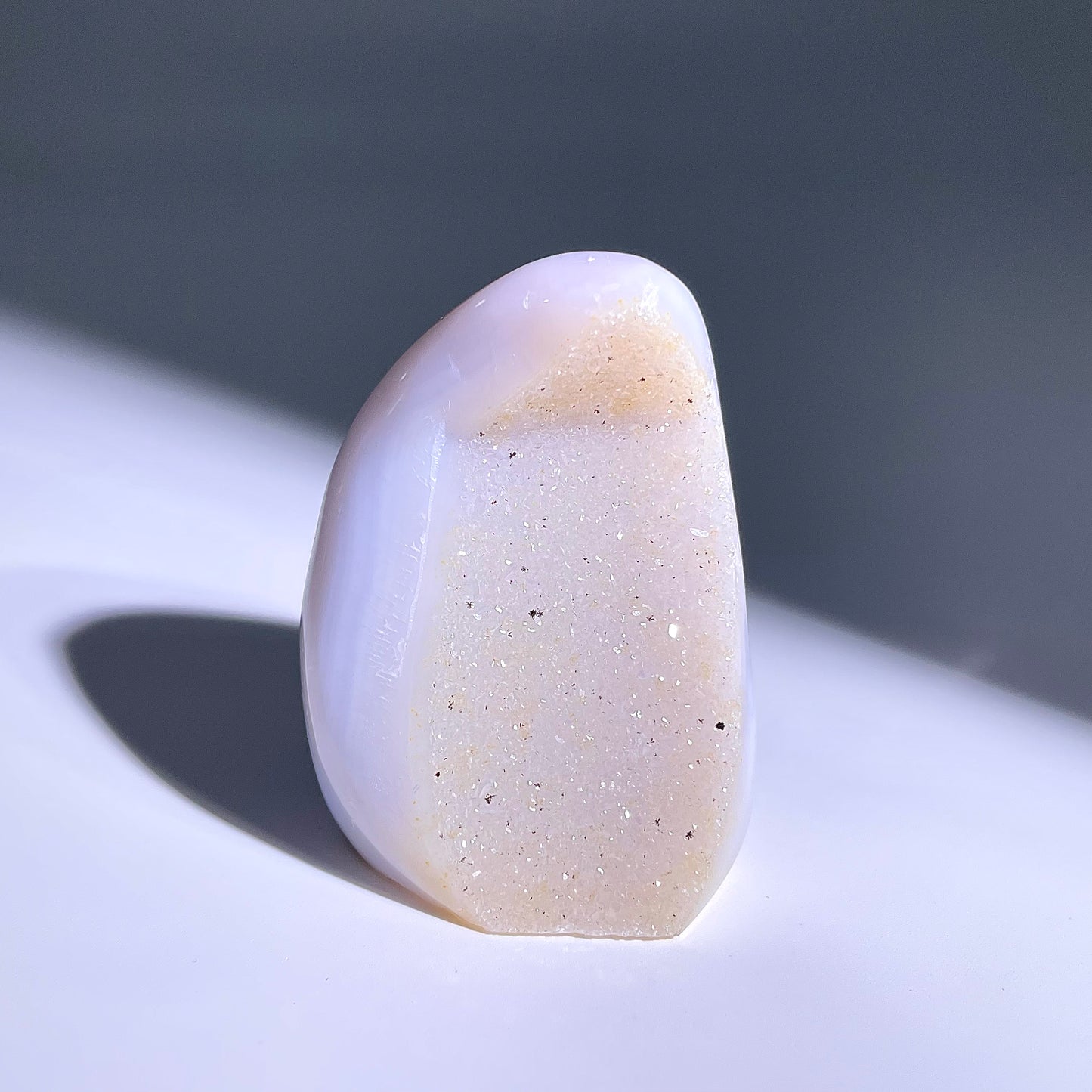 A7◇１点物◇瑪瑙 クラスター◇53×38×27mm◇天然石・鉱物・パワーストーン