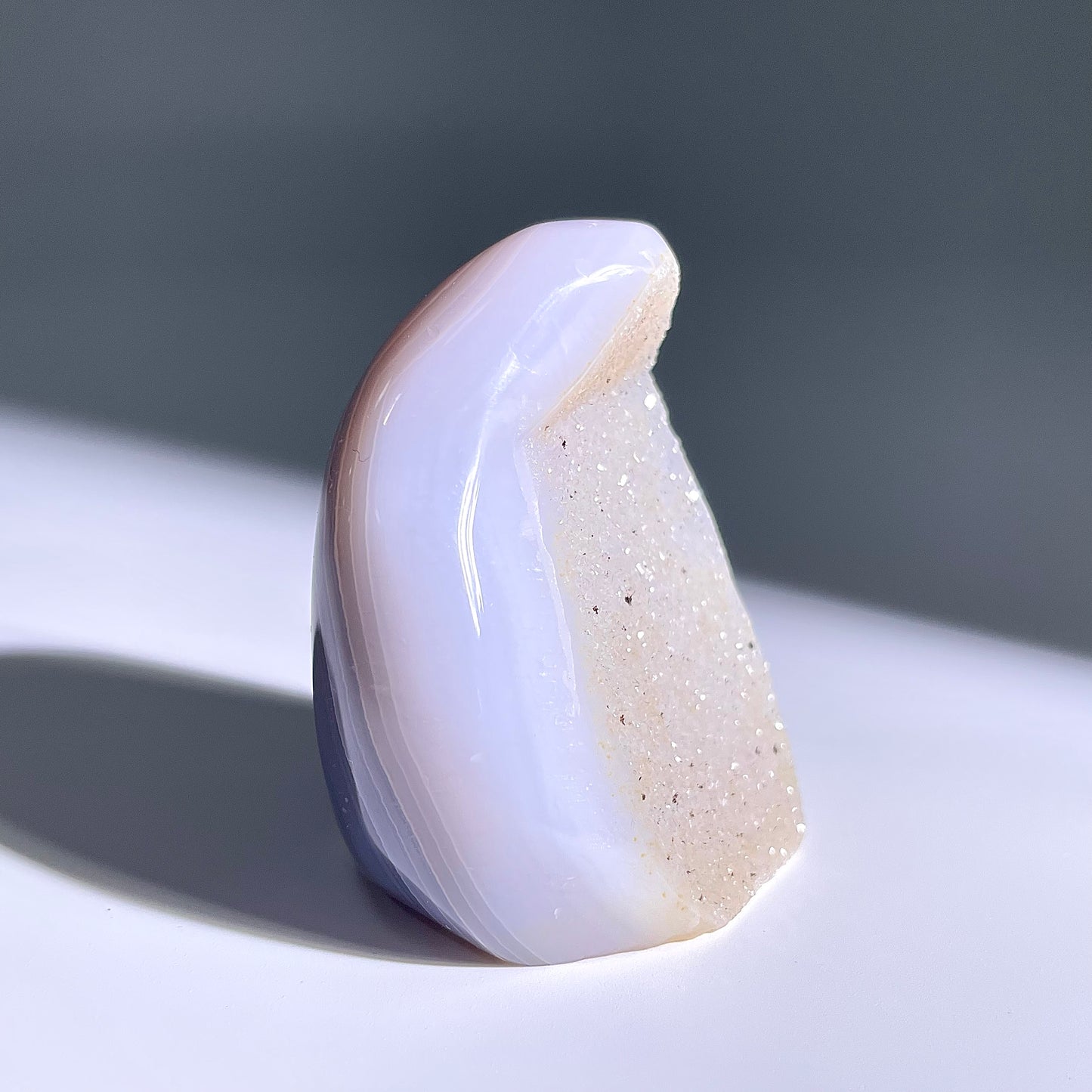 A7◇１点物◇瑪瑙 クラスター◇53×38×27mm◇天然石・鉱物・パワーストーン