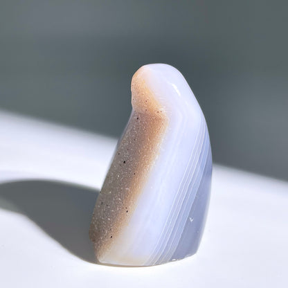 A7◇１点物◇瑪瑙 クラスター◇53×38×27mm◇天然石・鉱物・パワーストーン