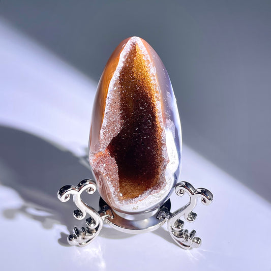 A8◇１点物◇瑪瑙  クラスター◇90×44×47mm◇天然石・鉱物・パワーストーン