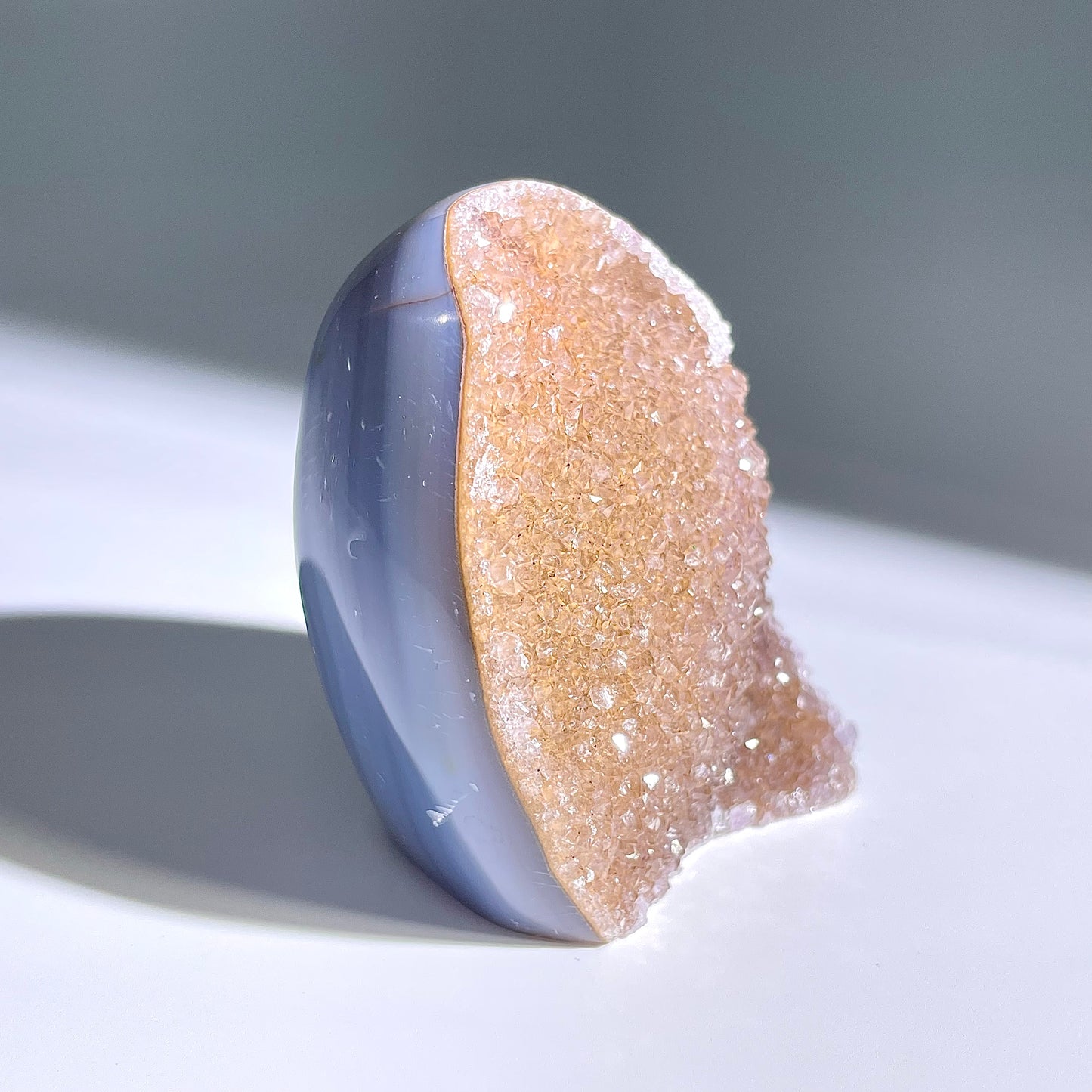 A28◇１点物◇瑪瑙  クラスター◇62×40×38mm◇天然石・鉱物・パワーストーン