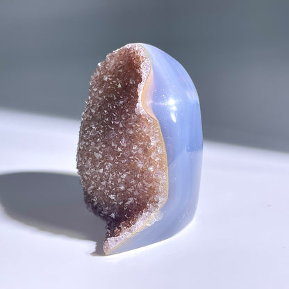 A28◇１点物◇瑪瑙  クラスター◇62×40×38mm◇天然石・鉱物・パワーストーン