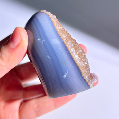 A28◇１点物◇瑪瑙  クラスター◇62×40×38mm◇天然石・鉱物・パワーストーン