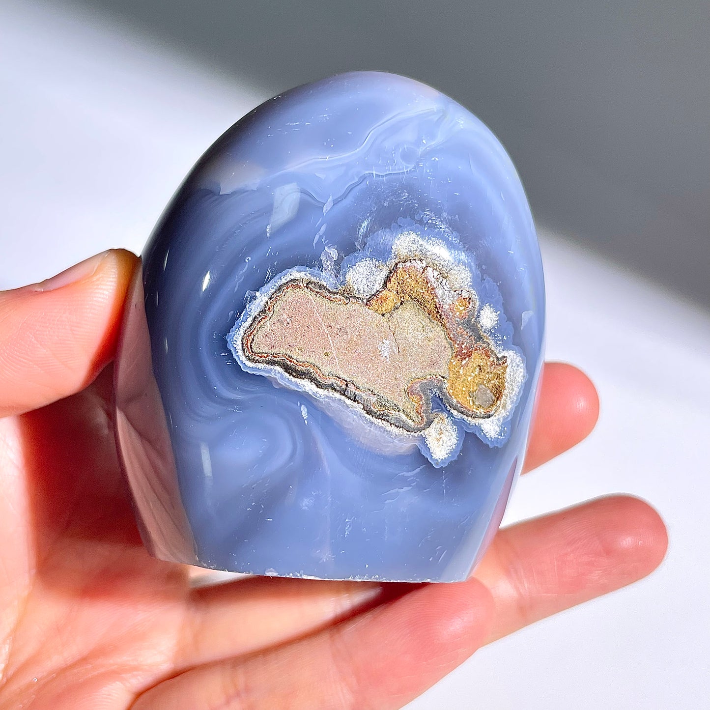 A28◇１点物◇瑪瑙  クラスター◇62×40×38mm◇天然石・鉱物・パワーストーン