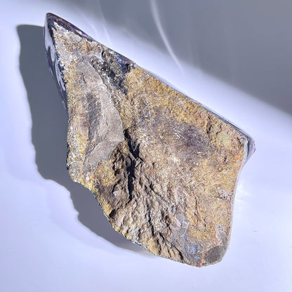 A15◇１点物◇アメジスト　クリスター◇156×83×21mm◇天然石・鉱物・パワーストーン