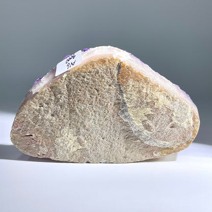 A16◇１点物◇アメジスト　クリスター◇134×78×24mm◇天然石・鉱物・パワーストーン