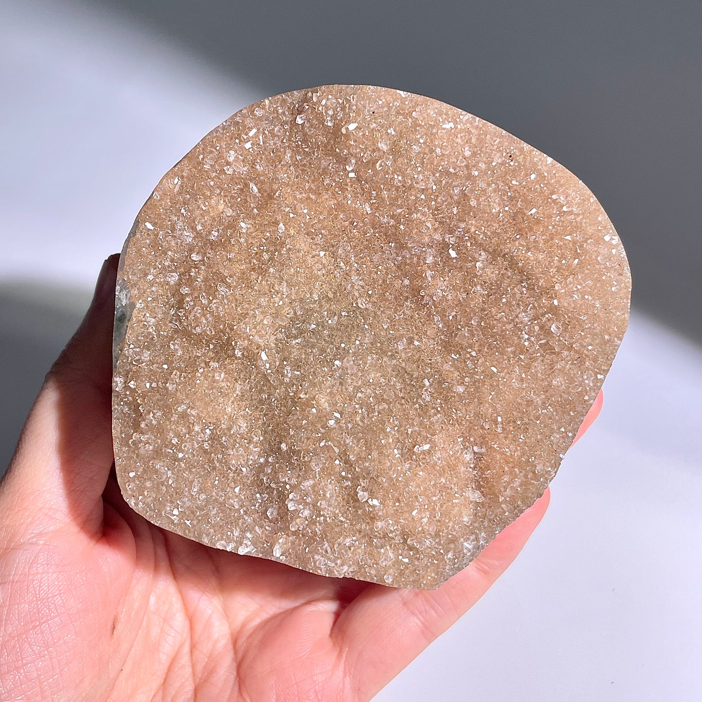 A21◇１点物◇瑪瑙クラスター◇82×86×39mm◇天然石・鉱物・パワーストーン