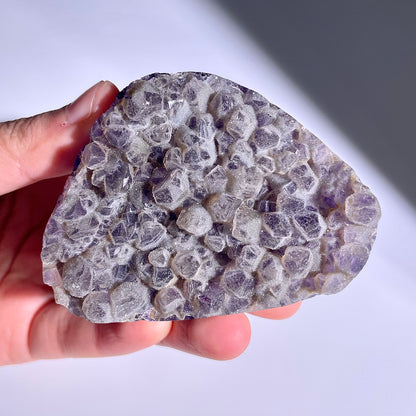 A22◇１点物◇アメジスト シューが◇70×55×22mm◇天然石・鉱物・パワーストーン