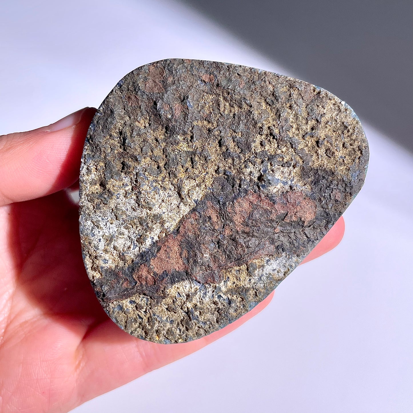 A22◇１点物◇アメジスト シューが◇70×55×22mm◇天然石・鉱物・パワーストーン