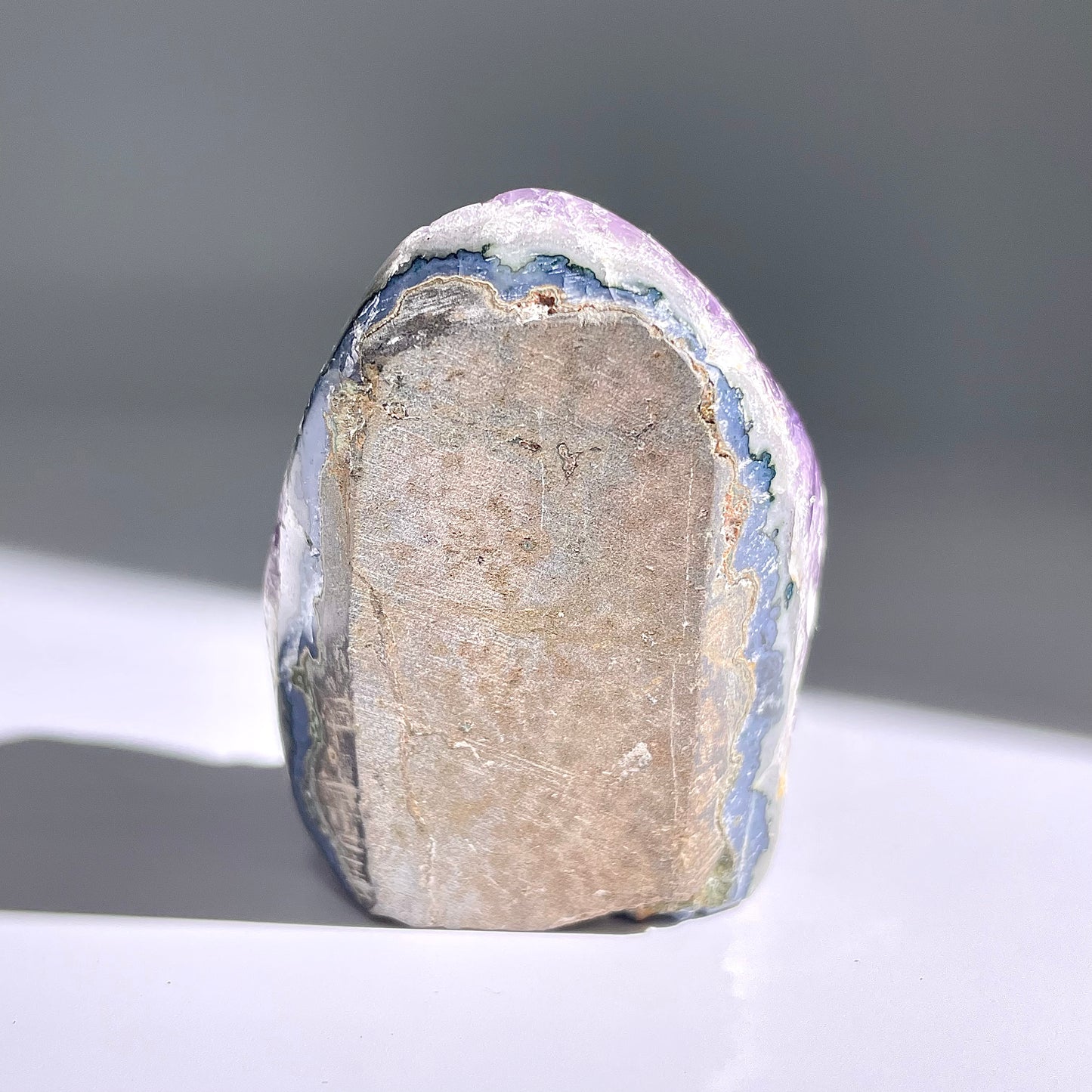 A24◇１点物◇アメジスト　クラスター◇64×39×40mm◇天然石・鉱物・パワーストーン