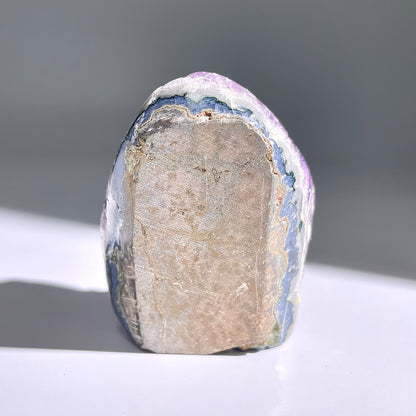 A24◇１点物◇アメジスト　クラスター◇64×39×40mm◇天然石・鉱物・パワーストーン