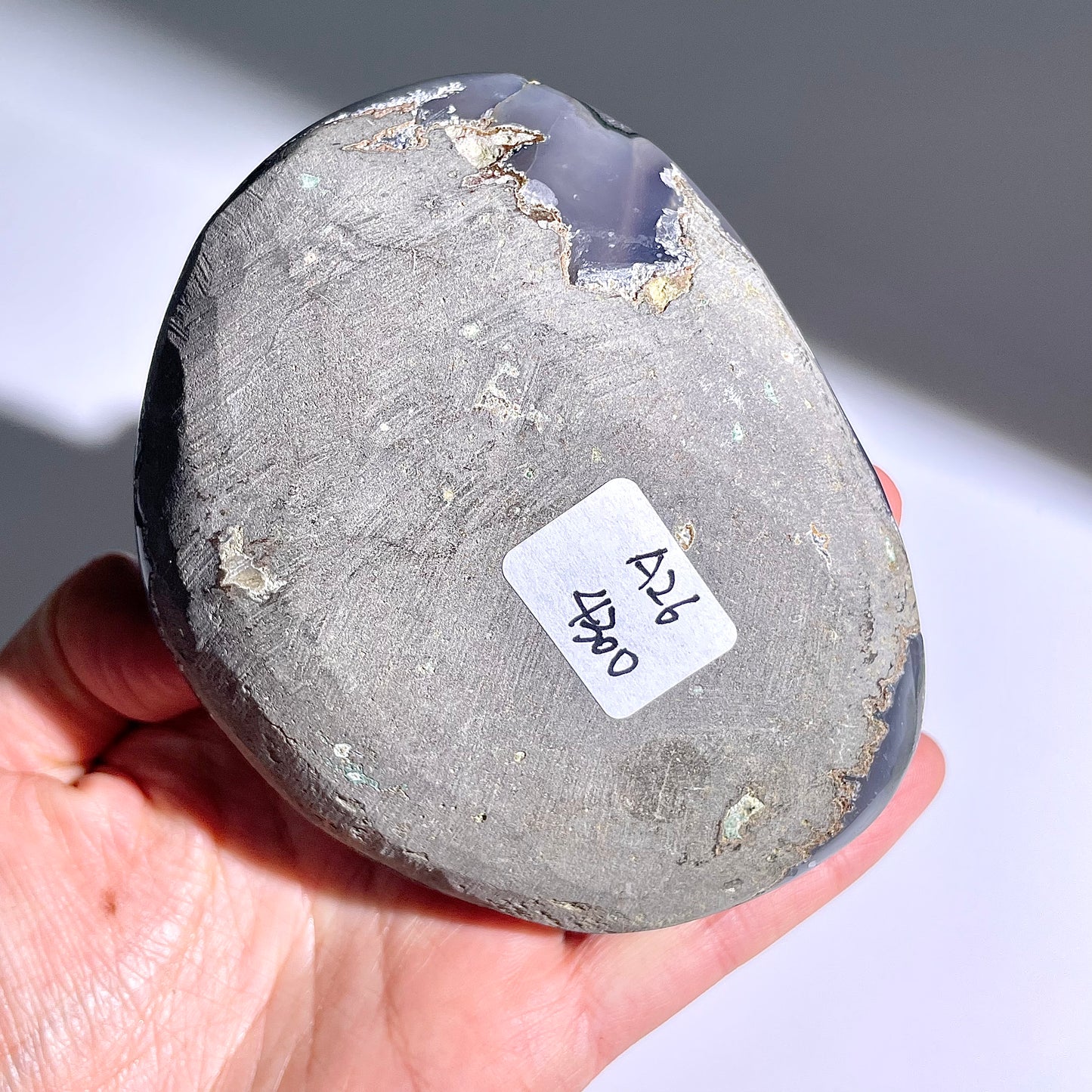 A26◇１点物◇アメジスト　クラスター◇99×77×51mm◇天然石・鉱物・パワーストーン