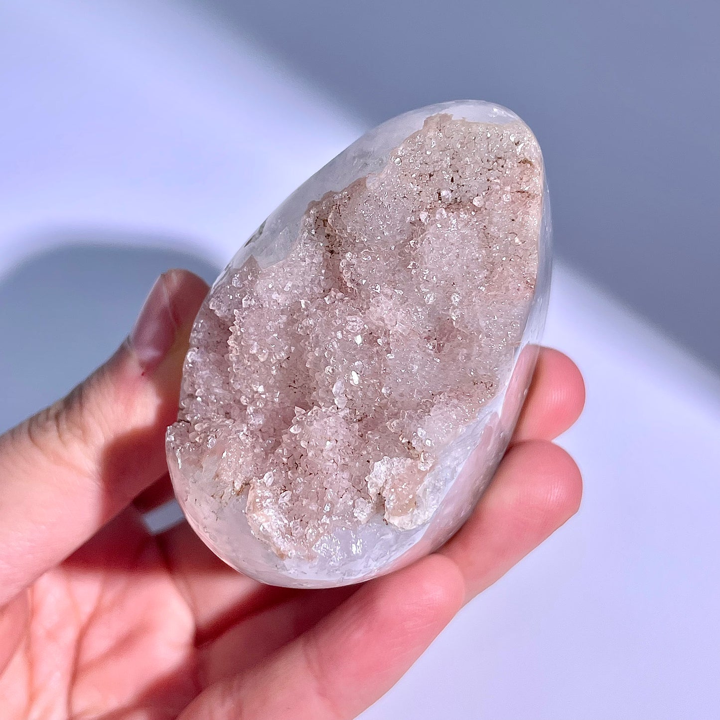 A28◇１点物◇瑪瑙　クラスター◇62×40×38mm◇天然石・鉱物・パワーストーン