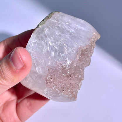 A28◇１点物◇瑪瑙　クラスター◇62×40×38mm◇天然石・鉱物・パワーストーン