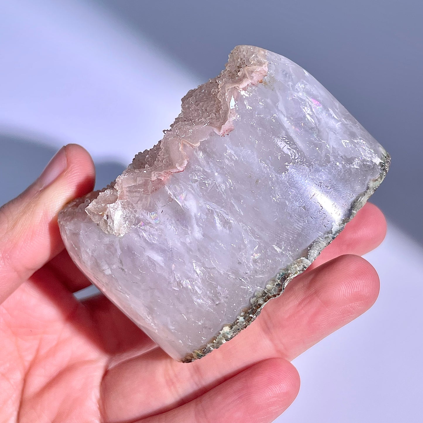 A28◇１点物◇瑪瑙　クラスター◇62×40×38mm◇天然石・鉱物・パワーストーン