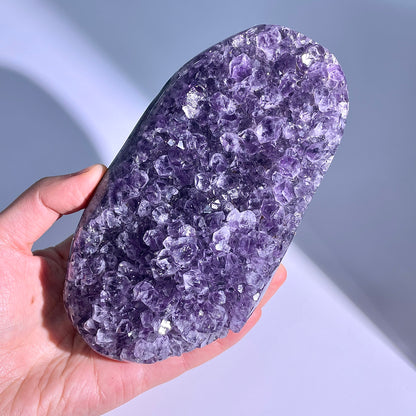 A29◇１点物◇アメジスト　クラスター◇149×78×42mm◇天然石・鉱物・パワーストーン