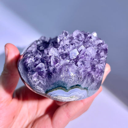 A29◇１点物◇アメジスト　クラスター◇149×78×42mm◇天然石・鉱物・パワーストーン