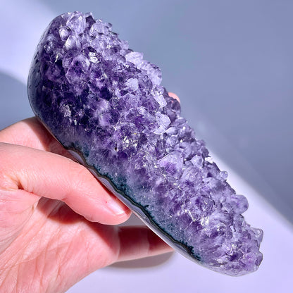 A29◇１点物◇アメジスト　クラスター◇149×78×42mm◇天然石・鉱物・パワーストーン