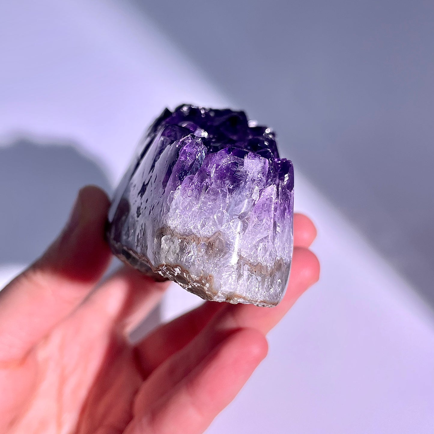 A30◇１点物◇アメジスト　クラスター◇97×34×22mm◇天然石・鉱物・パワーストーン