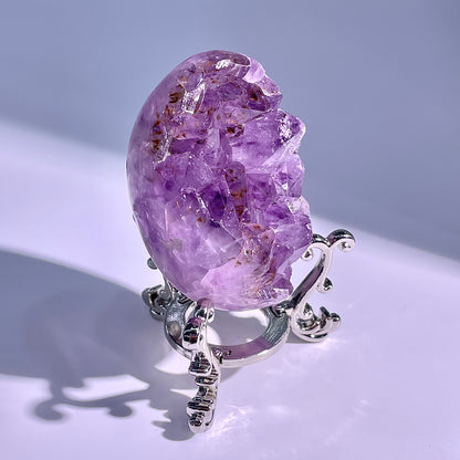 A31◇１点物◇アメジスト　クラスター◇67×46×32mm◇天然石・鉱物・パワーストーン