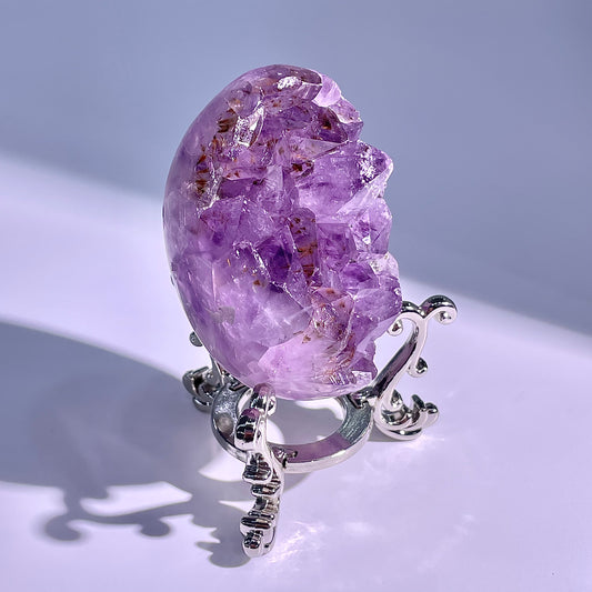 A31◇１点物◇アメジスト　クラスター◇67×46×32mm◇天然石・鉱物・パワーストーン