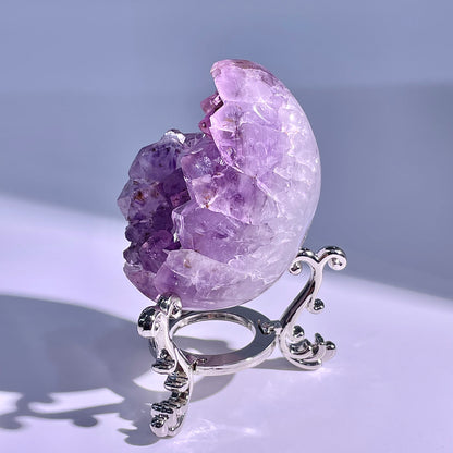 A31◇１点物◇アメジスト　クラスター◇67×46×32mm◇天然石・鉱物・パワーストーン