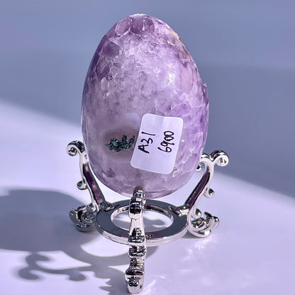 A31◇１点物◇アメジスト　クラスター◇67×46×32mm◇天然石・鉱物・パワーストーン