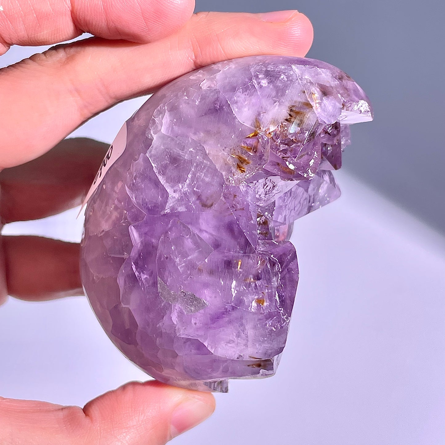 A31◇１点物◇アメジスト　クラスター◇67×46×32mm◇天然石・鉱物・パワーストーン