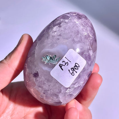 A31◇１点物◇アメジスト　クラスター◇67×46×32mm◇天然石・鉱物・パワーストーン