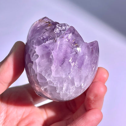 A31◇１点物◇アメジスト　クラスター◇67×46×32mm◇天然石・鉱物・パワーストーン