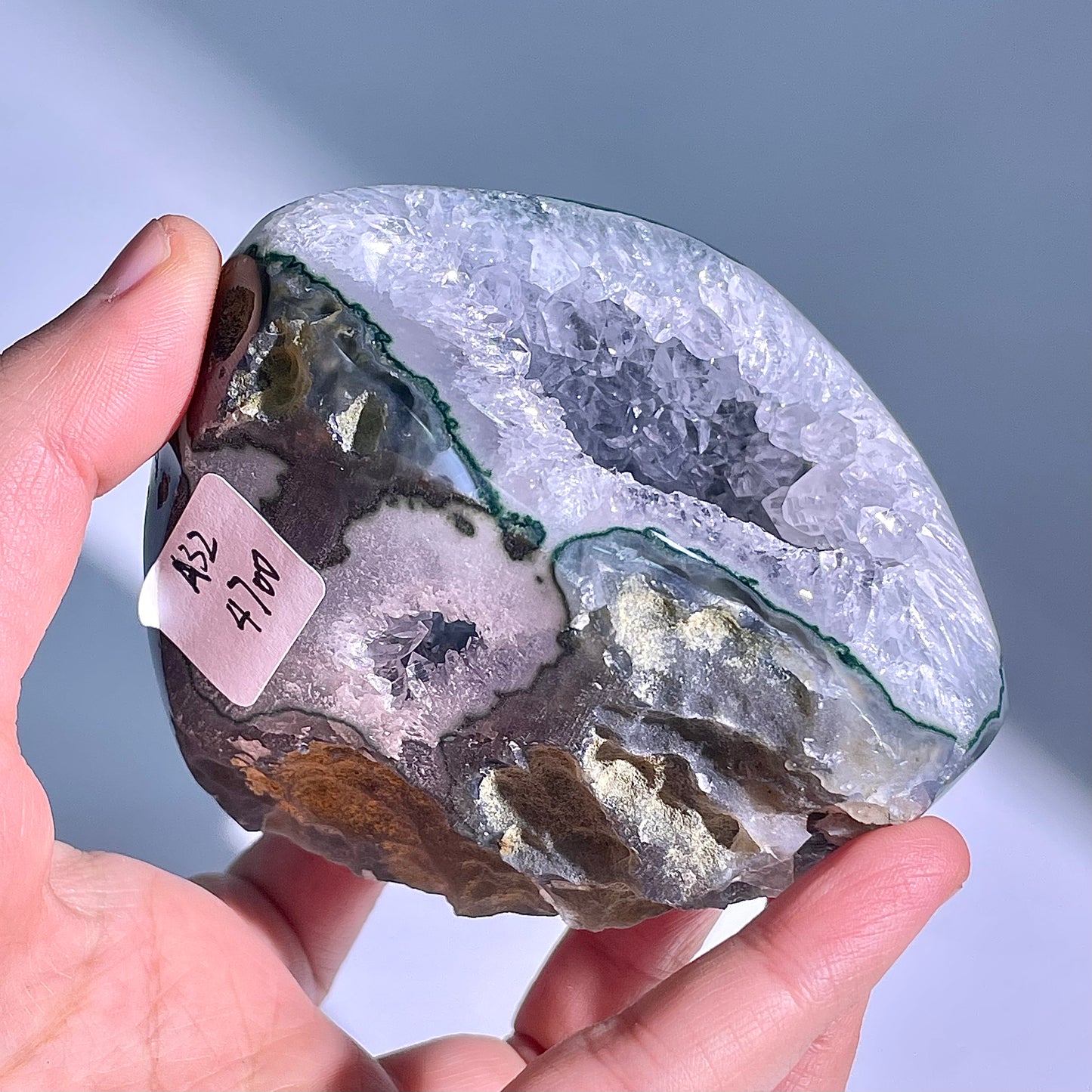 A32◇１点物◇クォーツ　クラスター◇83×64×83mm◇天然石・鉱物・パワーストーン