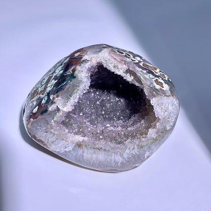 A33◇ １点物◇クリスタル　クラスター◇96×83×57mm◇天然石・鉱物・パワーストーン