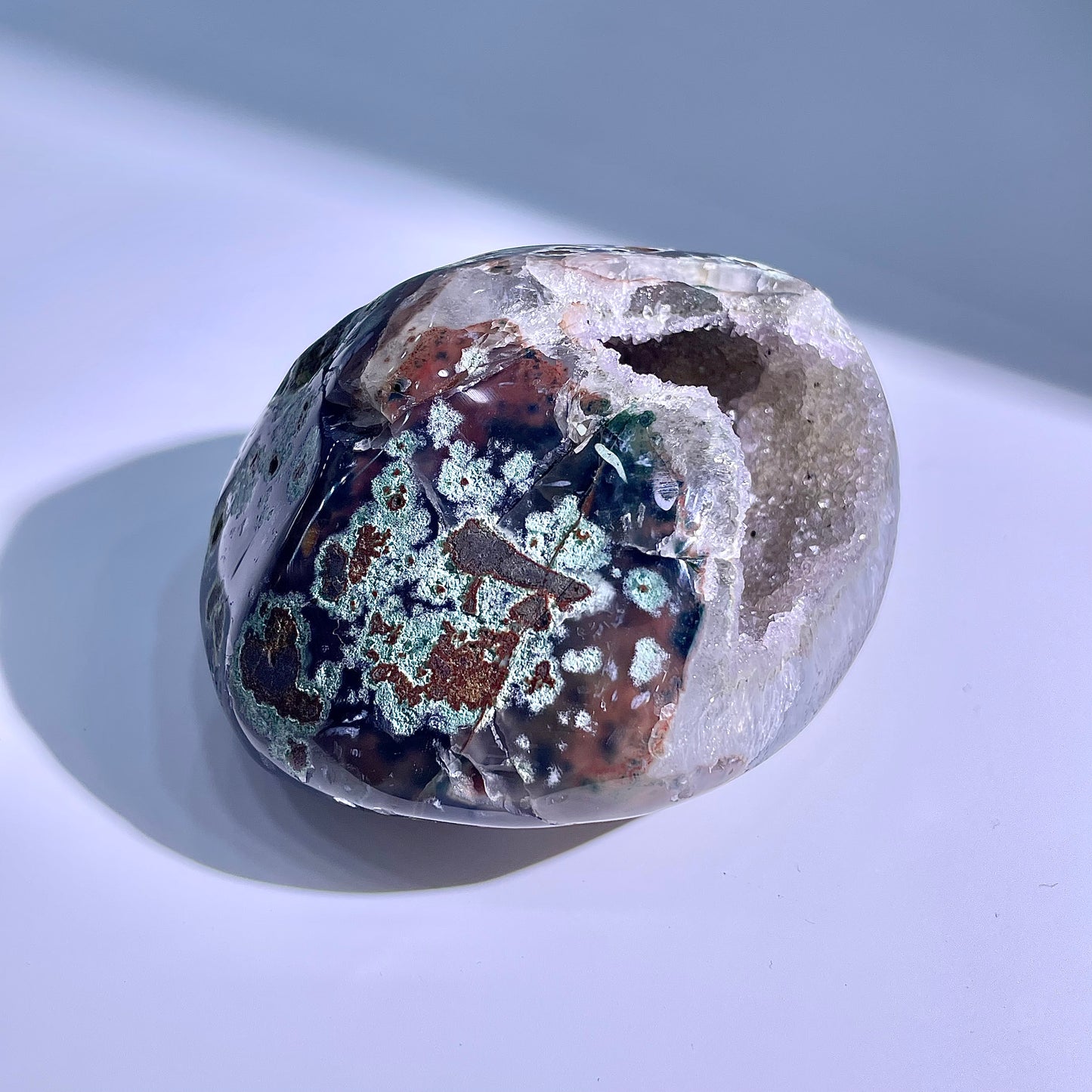 A33◇ １点物◇クリスタル　クラスター◇96×83×57mm◇天然石・鉱物・パワーストーン