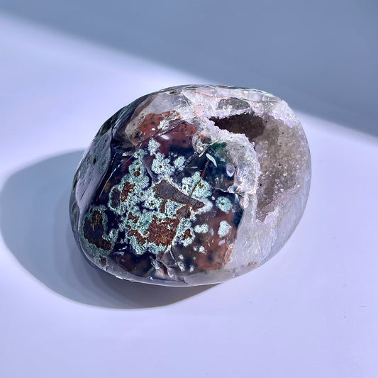 A33◇ １点物◇クリスタル　クラスター◇96×83×57mm◇天然石・鉱物・パワーストーン