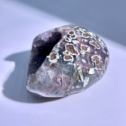 A33◇ １点物◇クリスタル　クラスター◇96×83×57mm◇天然石・鉱物・パワーストーン