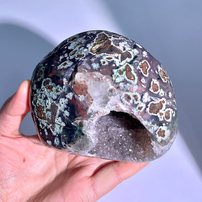 A33◇ １点物◇クリスタル　クラスター◇96×83×57mm◇天然石・鉱物・パワーストーン