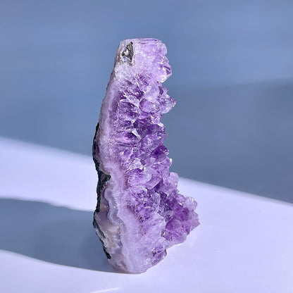 A50◇１点物◇アメジスト　クリスター◇101×40×31mm◇天然石・鉱物・パワーストーン