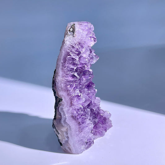 A50◇１点物◇アメジスト　クリスター◇101×40×31mm◇天然石・鉱物・パワーストーン